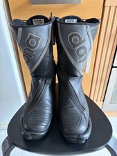 Daytona Evo Sports Leather GTX