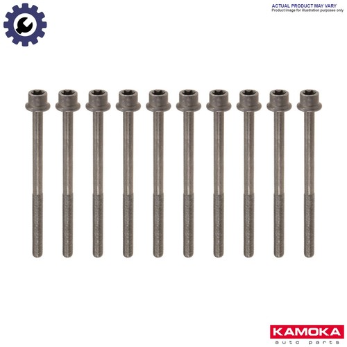 Cylinder head bolt set 8709009 - cylinder,