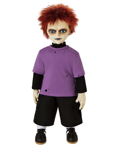 Chucky boxed glen doll - glen,