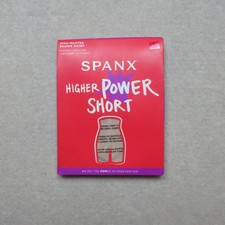 Spanx Higher Power Short High