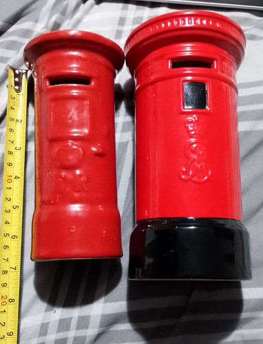 Royal mail ceramic banks - royal,