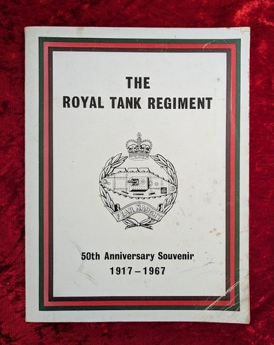 The royal tank regiment - royal,
