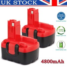 4X 4800mAh 14.4V Ni-MH Battery