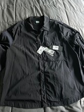 Mens CP Company Overshirt