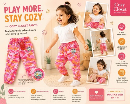 Cozy closet baby toddler - closet,