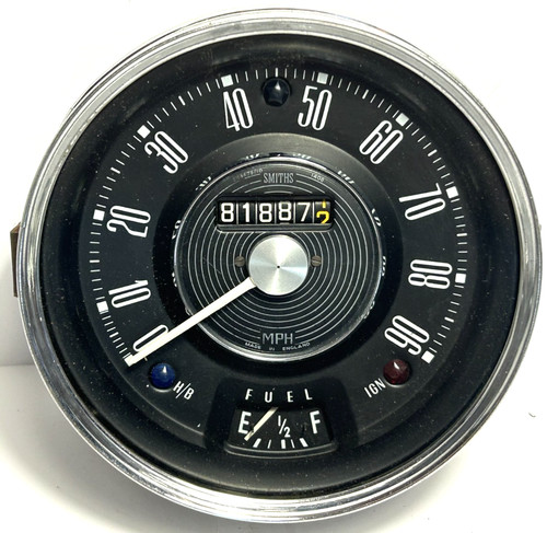 Smiths speedometer austin - smiths,