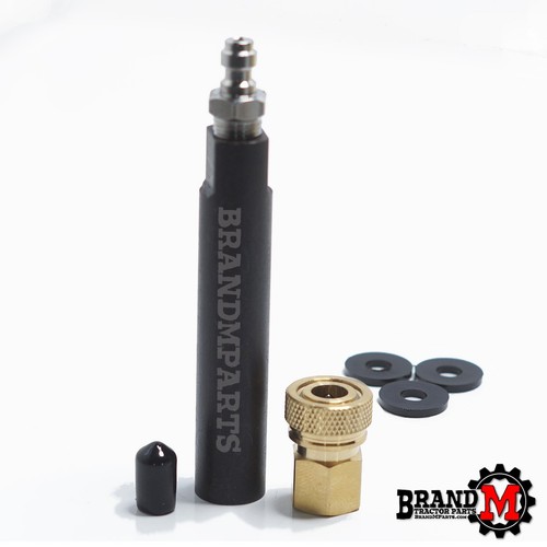 Compression tester adapter - tester,