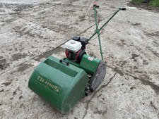 DENNIS FT510 Reel Mower + 9