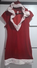 Ann Summers Santa Dress 10-12