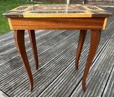 Vintage Italian Inlaid