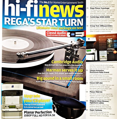 News aug 2008 - news, planar