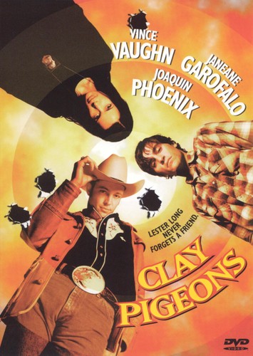 Clay pigeons new region - pigeons,