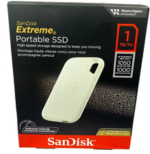 SanDisk 1TB Extreme Portable