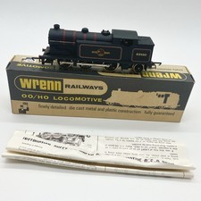 Wrenn W2216 BR 0-6-2 Tank Loco
