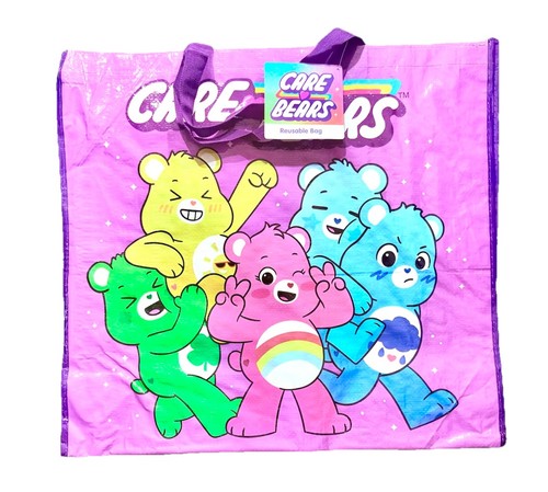 Care bears reusable bag - care,