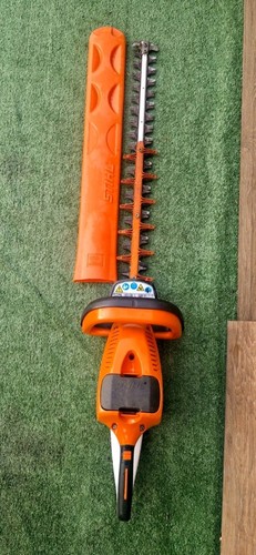 Stihl hsa cordless hedge - hsa,
