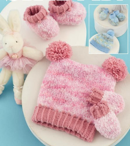 Baby child knitting - baby,