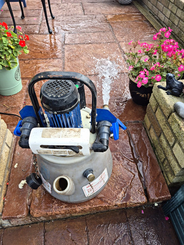 Kamco cf30 twin dump valves - cf30,
