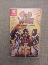 God Wars - The Complete Legend - UK VERSION Not Import! - Nintendo Switch
