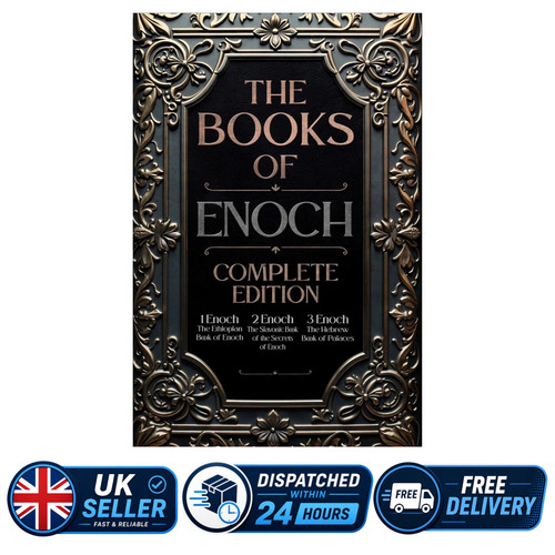 The book enoch complete - the,
