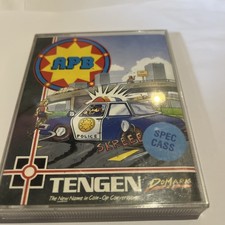 APB - ALL-POINTS BULLETIN - ZX