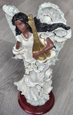 27.5 cm Black African American