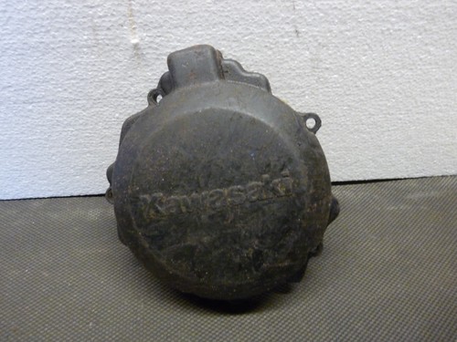 Kawasaki ar125 fly wheel cover