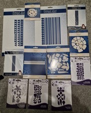 Tattered lace quilling dies