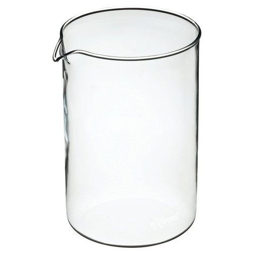 Cafetiere replacement glass - la,