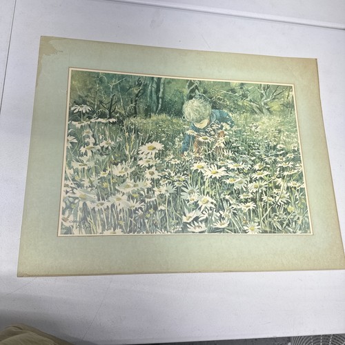 Vintage caroline blish picking - caroline,