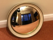 Vintage Atsonea Ornate Round