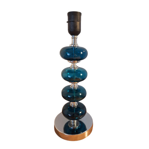 Table lamp stacked - lamp,