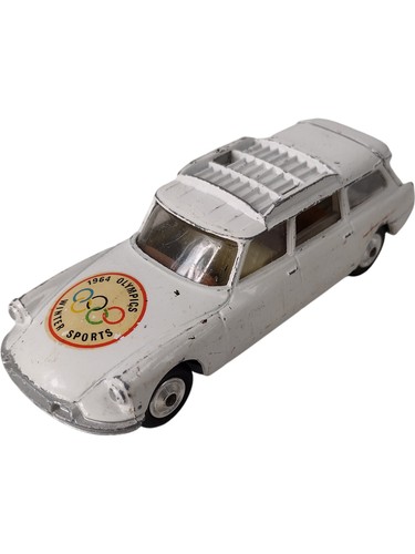 Corgi citroen safari 1964 - corgi,