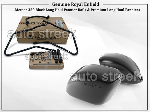 Genuine royal enfield meteor - genuine,