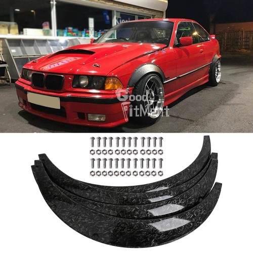Flexible wide body fender - wide,