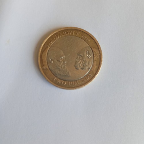 Charles darwin pound severe - pound,