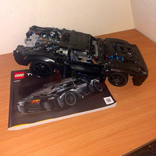 Lego technic 42127 - lego,