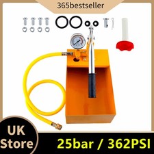 Hydrostatic Pressure Test Pump