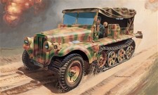 Italeri  6443 1:35 German Sd