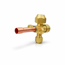 Airtech service valve brass - service,
