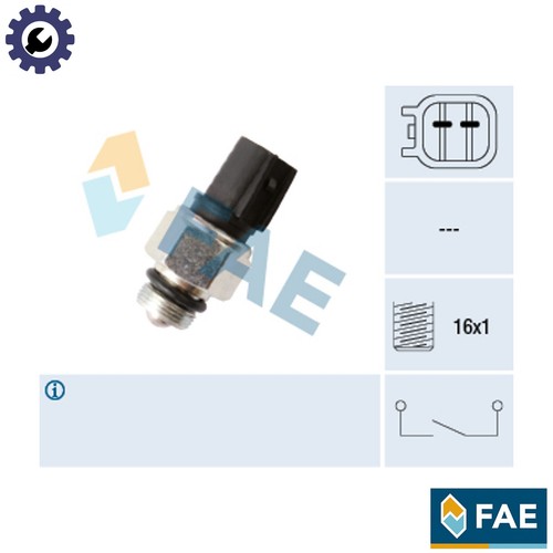 Switch reverse light - switch, 40596