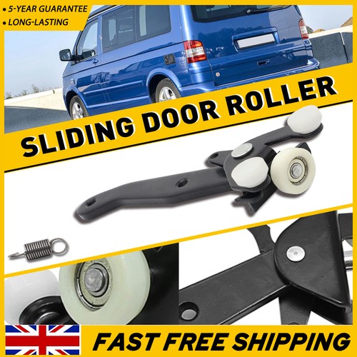 Sliding door roller - sliding, hinge