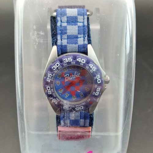 Vintage 2003 barbie watch - 2003,