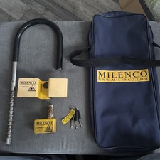 Caravan Camper Milenco Compact