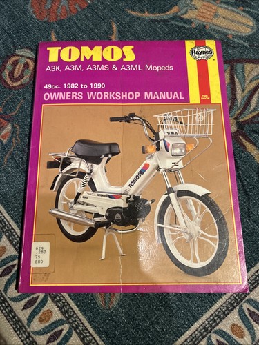 Haynes tomos a3k a3m a3ms - haynes,
