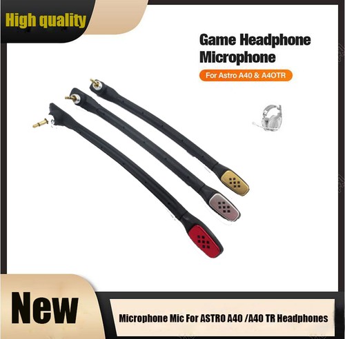 Detachable mic for astro a40 - mic,
