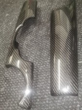 MINI Cooper 11 R55 R56 E57 R58 R59 real Carbon fibre board Dash Panel Trim Cover