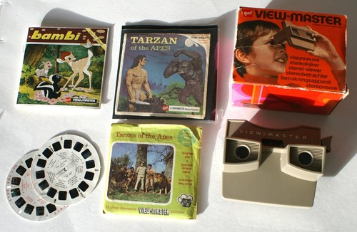 View master viewer plus - master,