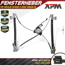 Electric window regulator - electric,