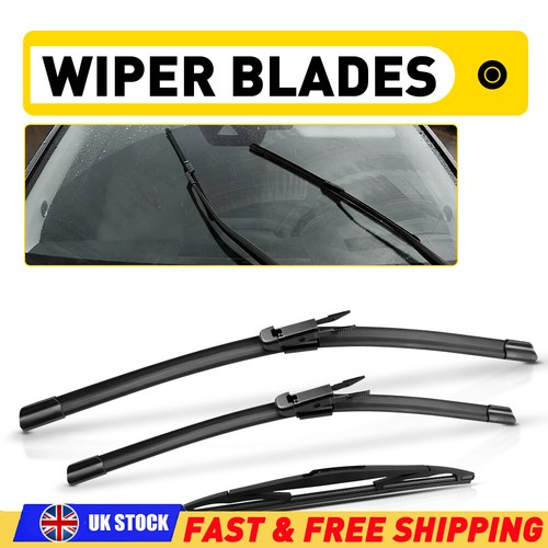 3pcs set front - 3pcs/set, rear